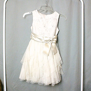 adorable rare Editions little girls formal dress